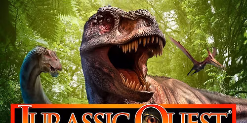 Jurassic Quest at Centrexpo Promutuel Assurance