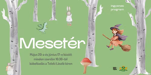 Meset\u00e9r - B\u00e1bel\u0151ad\u00e1sok a Teleki t\u00e9ren