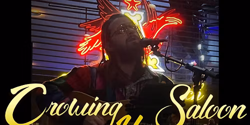 Sam Winterberger Live from the Crowing Hen Saloon