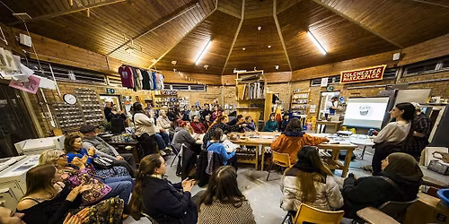 Colchester Makerspace Tour