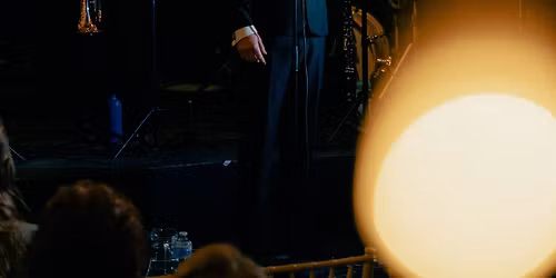 Michael Lewis & The Swing Syndicate at Christmas