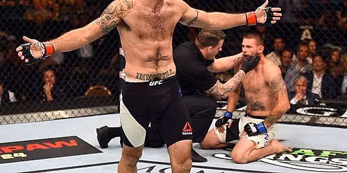 Muay Thai for MMA with The Immortal Matt Brown