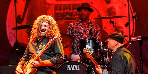 Tab Benoit at Mars Music Hall at the Von Braun Center