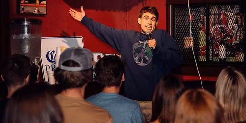 Next Stop Comedy at Presidential Brewing Co.! - Portage, MI