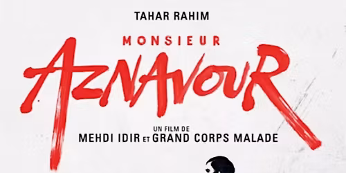Monsieur Aznavour