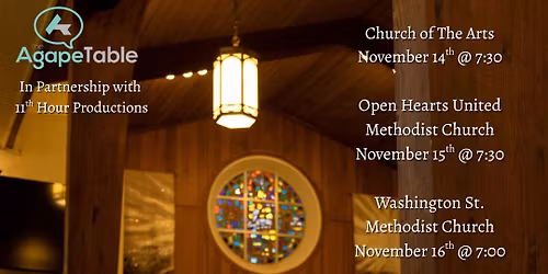 Leviticus at Washington Street