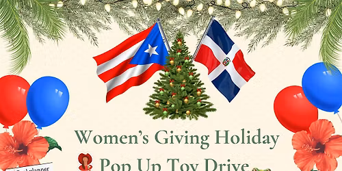 Join us for A Caribbean holiday