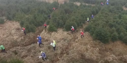 Orienteringsl\u00f8b - Kongeskov - Afslutningsl\u00f8b