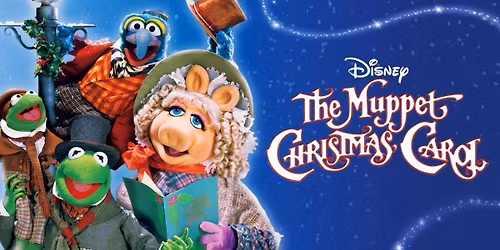 Reel Utopia Movie Nights- The Muppet Christmas Carol