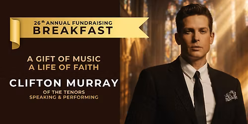 26th Annual Fundraising Breakfast