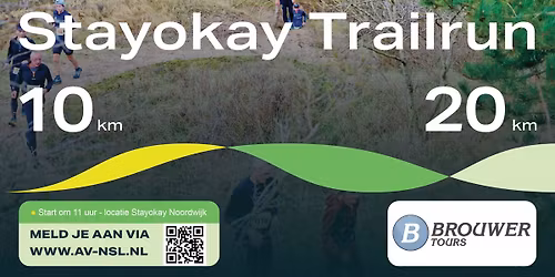 NSL Stayokay Duintrail