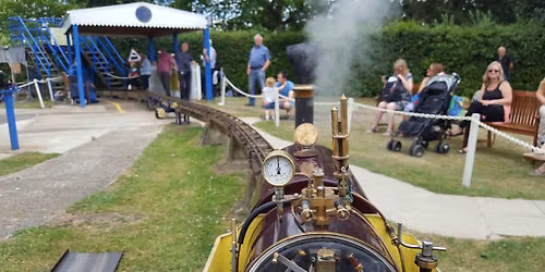 Ipswich Transport & Model Festival