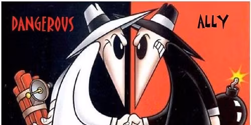 Dangerous Ally - On Stage @ Dog Haus Biergarten