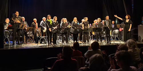 Concert de No\u00ebl de l\u2019Harmonie municipale de Buxerolles