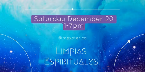 Limpias Espirituales