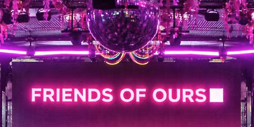 Friends of ours