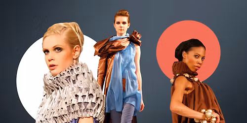 FASHION-NIGHT IM TIM - Modenschau mit der Deutschen Meisterschule f\u00fcr Mode M\u00fcnchen