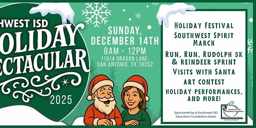 Southwest ISD Holiday Spectacular