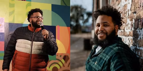 Clear Water Comedy Presents: Ahmed Khalaf live at The Plus!