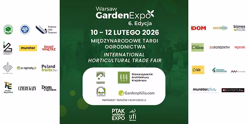 Warsaw Garden Expo 2026