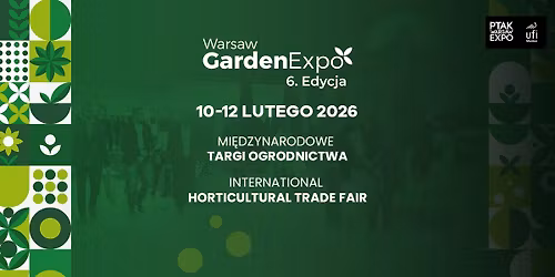 Warsaw Garden Expo 2026