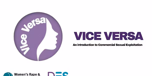 Vice Versa : An introduction to Commercial Sexual Exploitation - Angus