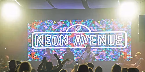 Neon Avenue celebrates Greg Bell's 55th Anniversary of getting on the bus