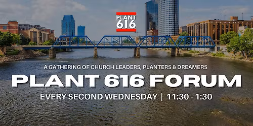 Plant 616 Forum November 2025