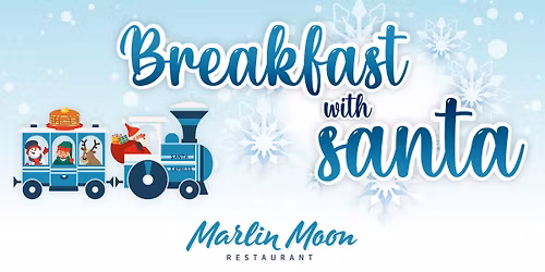 Breakfast With Santa!