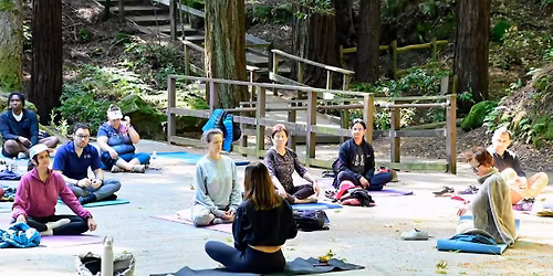 Hike and Meditation Pop-up by Mindful Movement