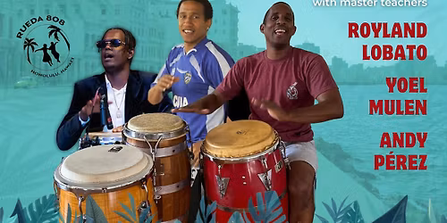 4 Days of Cuban Dance, Music & Culture