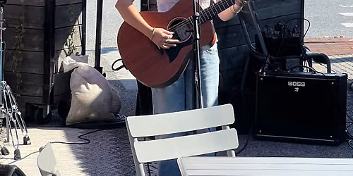 PMA Unplugged at First Sunday Arts Festival 