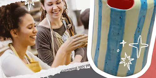 Ceramic Travel Mug Clay Workshop