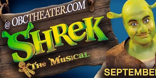 Shrek the Musical 