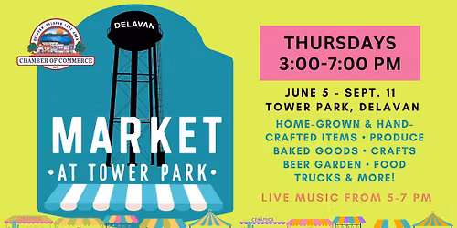 Market at Tower Park