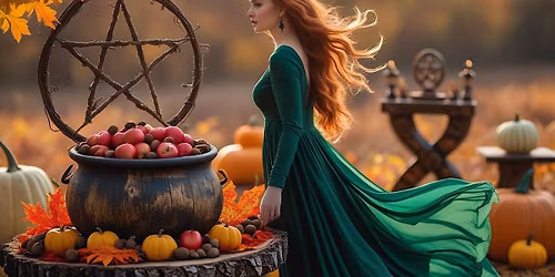 Halloween\/Samhain Celebration Crafts