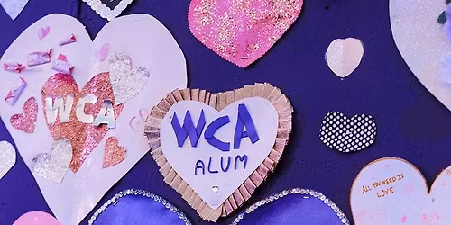 Alumni Mixer, Fundraiser & Valentine Showcase