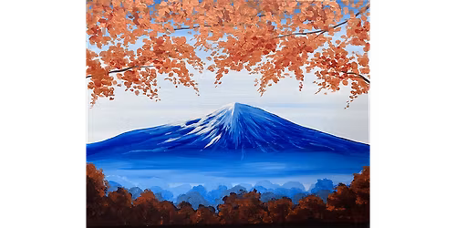 Autumnal Peak - Paint and Sip in Fishkill | Classpop!\u2122