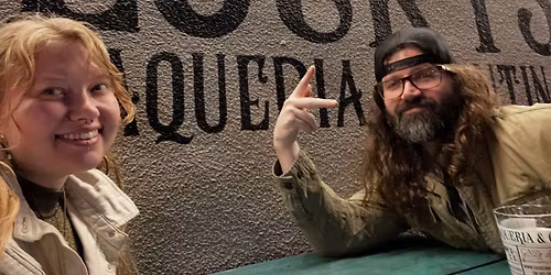 RustedMelody @ Lucky\u2019s Taqueria & Cantina