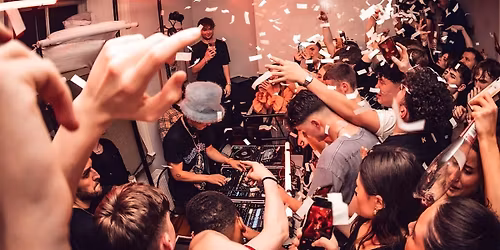 HOUSE + FUNK FRIDAY DJ SET