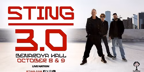 Sting 3.0