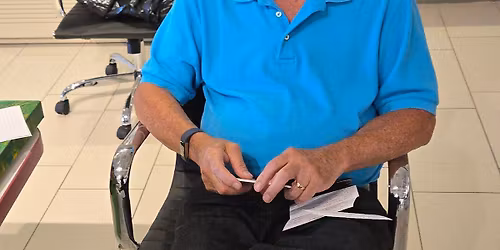 Event Brite children\u2019s author story time