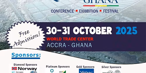 Aquaculture Ghana 2025