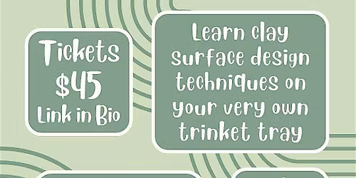 Zen Carving Workshop at Sky's the Limit Yoga Co.!