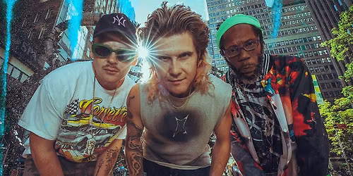 Too Many Zooz - CARAVAN TOUR