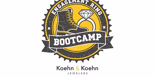 Engagement Ring Bootcamp