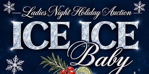 Ladies Night Holiday Auction