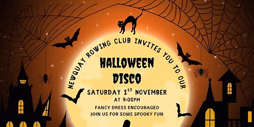 Halloween Disco