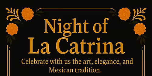 Night of La Catrina