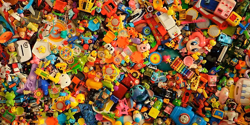 TOYS FOR TOTS TOY DRIVE